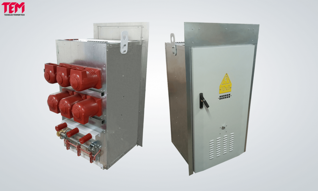 Силові модулі для заміни масляних/вакуммних/елегазових вимикачей