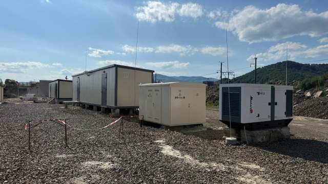 Відвантажен замовнику КРПЗ для потреб когенерації м. Свалява